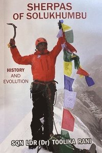 bokomslag Sherpas of Solukhumbu