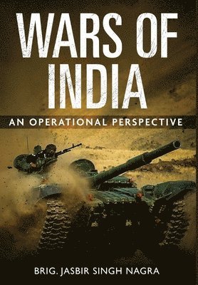 bokomslag Wars of India - An Operational Perspective