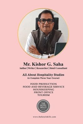 bokomslag All About Hospitality Studies