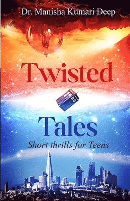 bokomslag Twisted Tales