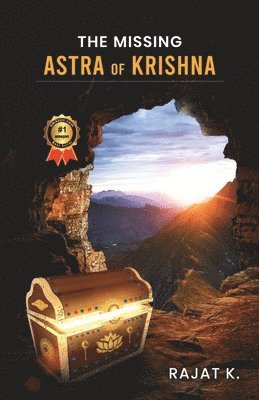 Rajat K - The Missing ASTRA of Krishna, Häftad