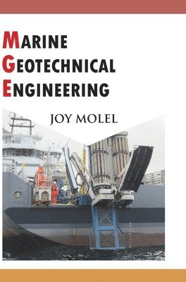 bokomslag Marine Geotechnical Engineering