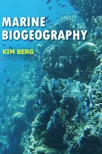 bokomslag Marine Biogeography