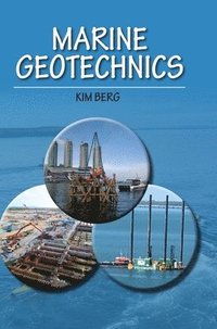 bokomslag Marine Geotechnics