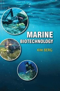 bokomslag Marine Biotechnology