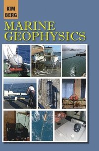 bokomslag Marine Geophysics