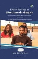 bokomslag Exam Secrets in Literature-in-English
