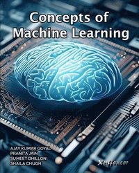 bokomslag Concepts of Machine Learning