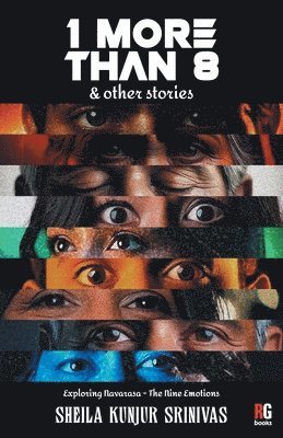 Sheila Kunjur Srinivas - ONE MORE THAN EIGHT, Häftad