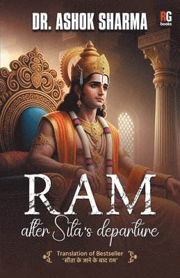 bokomslag Ram: After Sita's departure