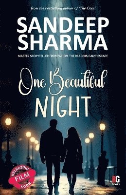 Sandeep Sharma - One beautiful night, Häftad