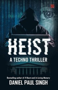 bokomslag Hesit : A Techno Thriller