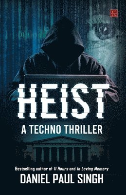 bokomslag Hesit : A Techno Thriller