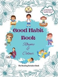 bokomslag Good Habit Book