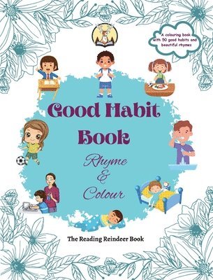 Good Habit Book : Rhyme and Colour 1