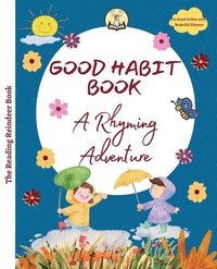 bokomslag Good Habit Book: A Rhyming Adventure