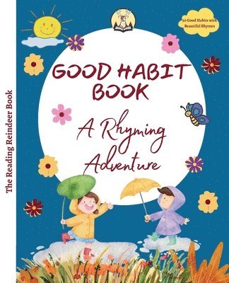 bokomslag Good Habit Book : A Rhyming Adventure