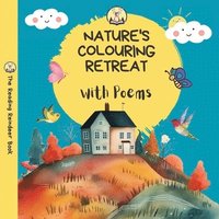 bokomslag Nature's Colouring Retreat: With Poems - A Nature Book