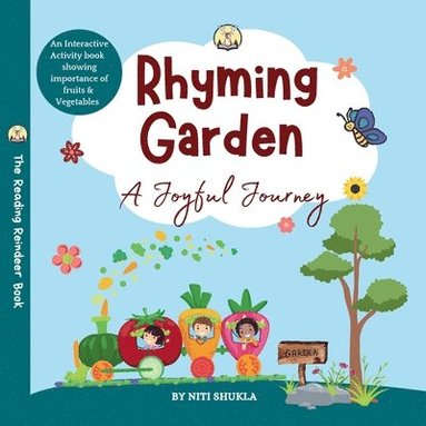 bokomslag Rhyming Garden: A Joyful Journey