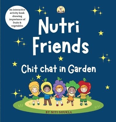 Nutri Friend's Chitchat in Garden 1