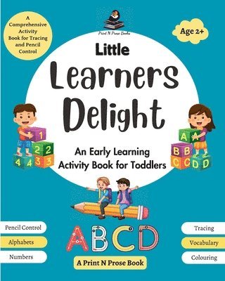 bokomslag Little Learners Delight