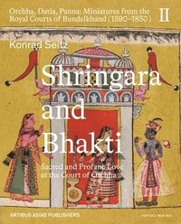 bokomslag Shringara and Bhakti