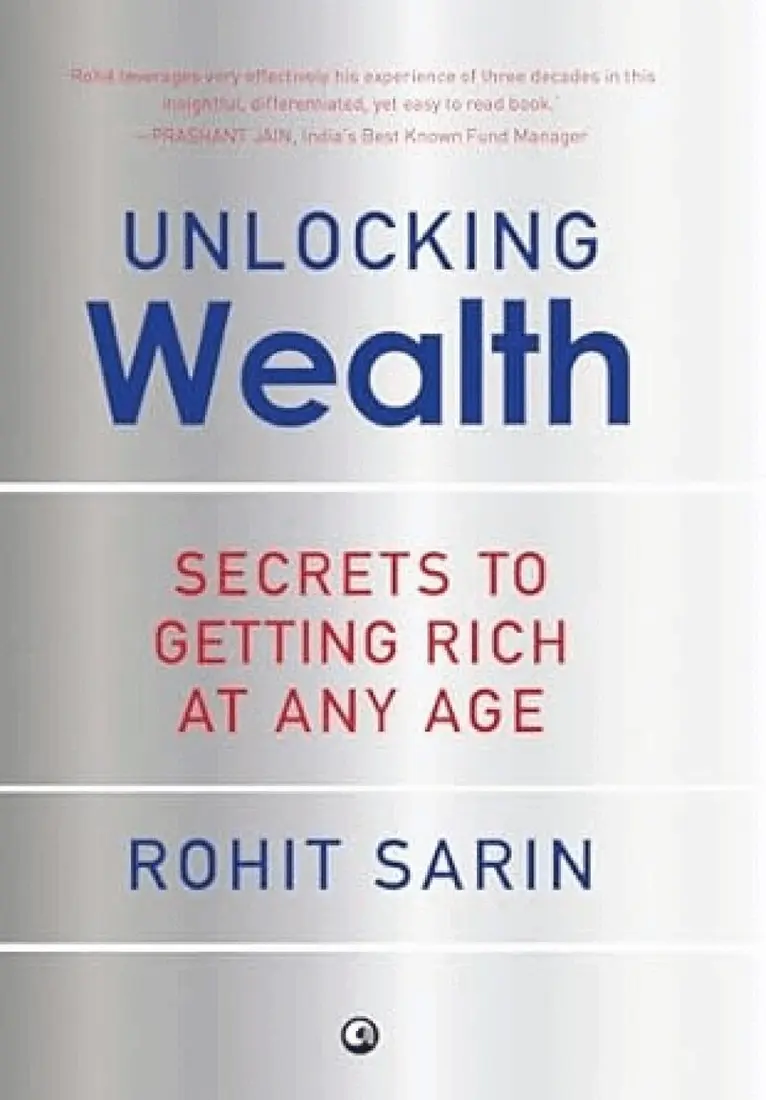 Rohit Sarin - Unlocking Wealth, Inbunden. Tillgänglighet: Lägg i varukorg