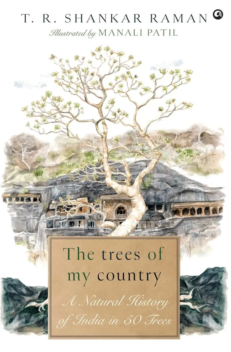 Shankar T.R. Raman - Trees of My Country, Inbunden. Tillgänglighet: Kommande