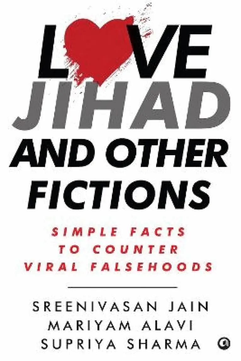 Sreenivasan Jain - Love Jihad and Other Fictions, Häftad. Tillgänglighet: Lägg i varukorg