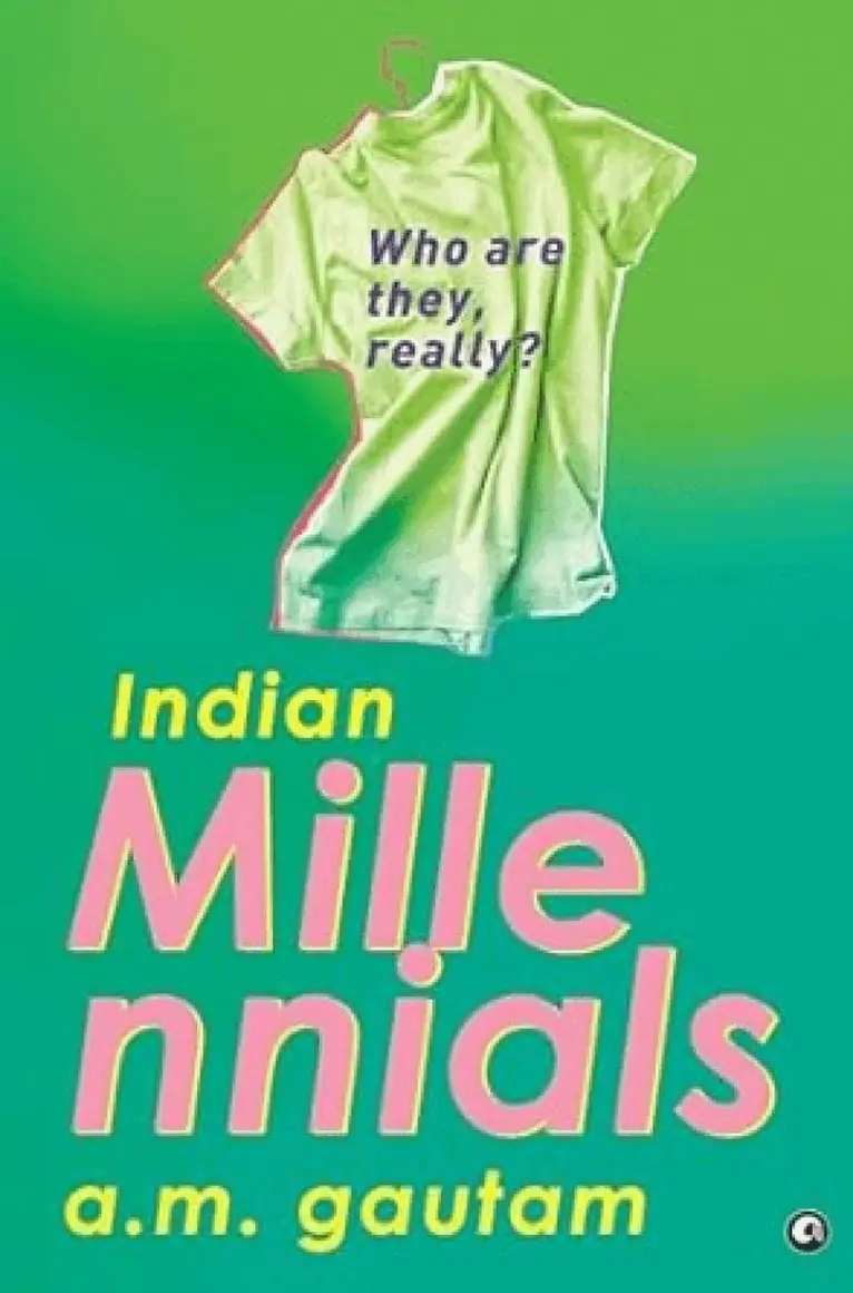 A. M. Gautam - Indian Millennials, Inbunden. Tillgänglighet: Lägg i varukorg