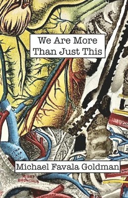 Michael Favala Goldman - We Are More  Than Just This, Häftad
