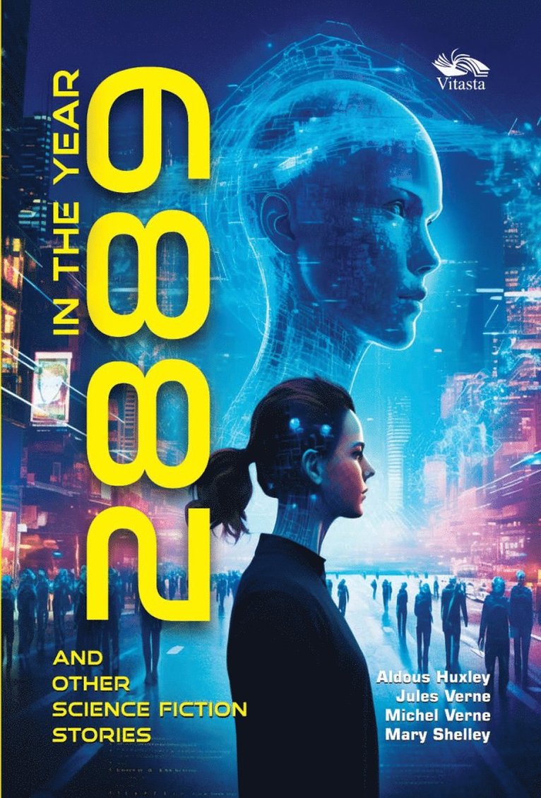 Abhishek Rana - In the Year 2889 and Other Science Fiction Stories, Häftad