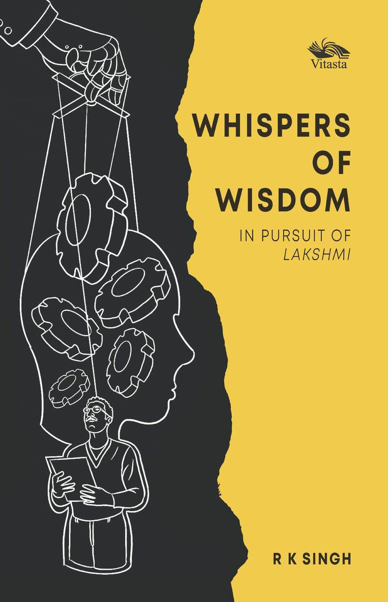 R.K. Singh, R. K. Singh - Whispers Of Wisdom, Häftad