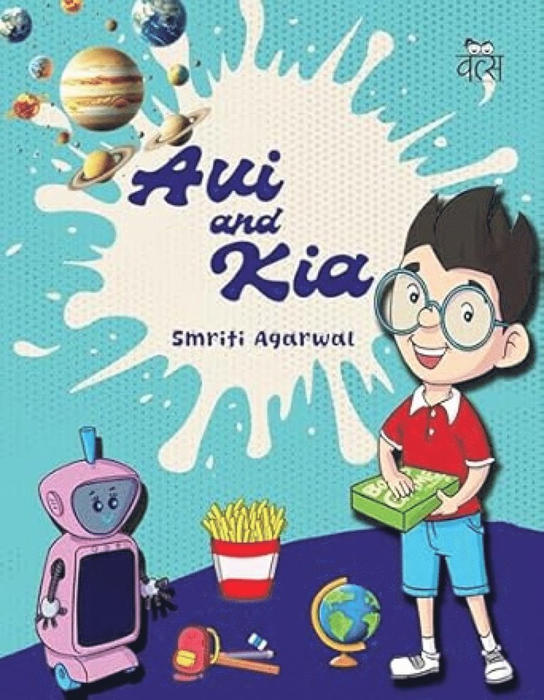 Smriti Agarwal - Avi and KIA, Häftad