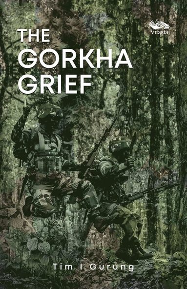 bokomslag Gorkha Grief