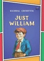 bokomslag Just William