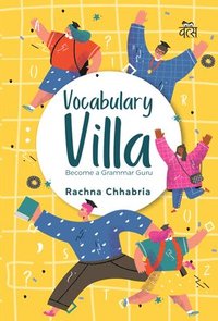 bokomslag Vocabulary Villa