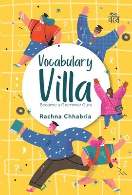 Vocabulary Villa 1