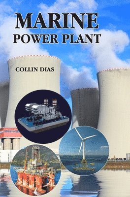 bokomslag Marine Power Plant