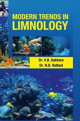 bokomslag Modern Trends in Limnology