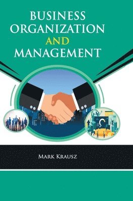 bokomslag Business Organization and Management