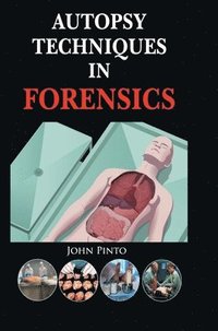 bokomslag Autopsy Techniques in Forensics