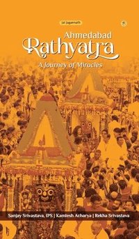 bokomslag Ahmedabad Rathyatra