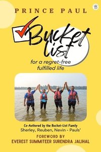 bokomslag BUCKET LIST