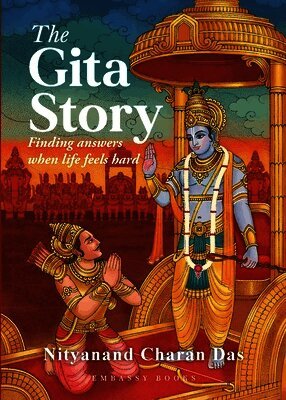 Nityanand Charan Das - Gita Story, Inbunden
