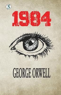 George Orwell - 1984, Häftad