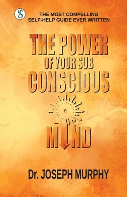 bokomslag The Power of your Subconscious Mind