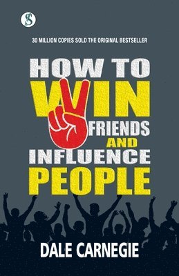 bokomslag How to win friends and Influence People