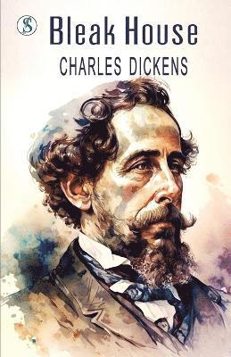 Charles Dickens - Bleak House, Häftad