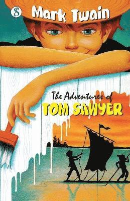 bokomslag The Adventures of Tom Sawyer